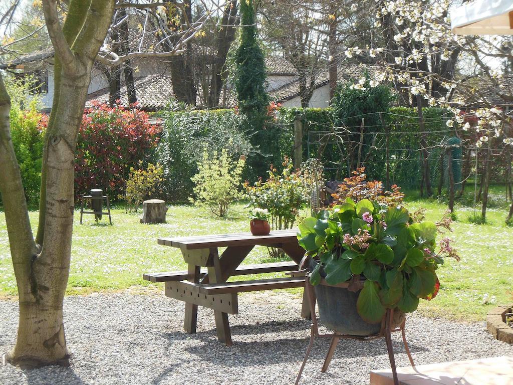 Al Pic De Corone Bed & Breakfast Terzo d' Aquileia Bagian luar foto