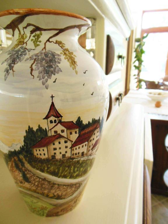 Al Pic De Corone Bed & Breakfast Terzo d' Aquileia Bagian luar foto