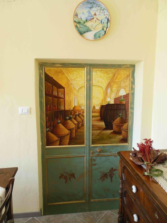 Al Pic De Corone Bed & Breakfast Terzo d' Aquileia Bagian luar foto