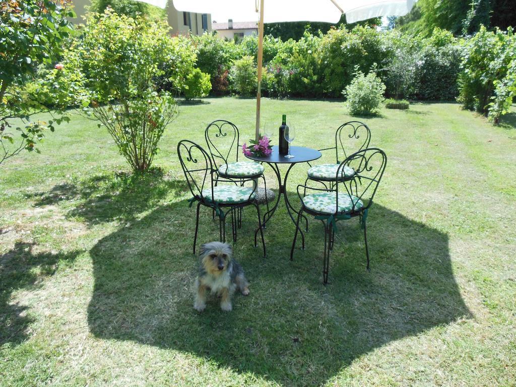 Al Pic De Corone Bed & Breakfast Terzo d' Aquileia Bagian luar foto