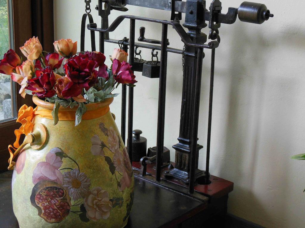 Al Pic De Corone Bed & Breakfast Terzo d' Aquileia Bagian luar foto