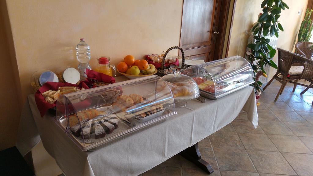 Al Pic De Corone Bed & Breakfast Terzo d' Aquileia Bagian luar foto
