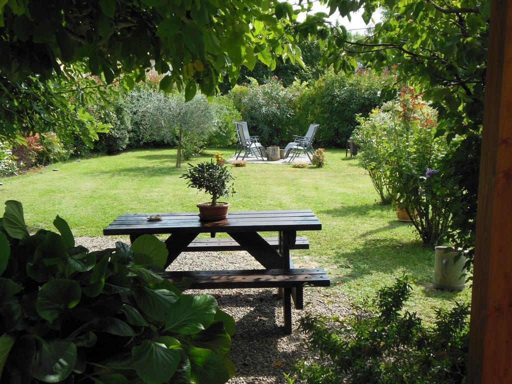 Al Pic De Corone Bed & Breakfast Terzo d' Aquileia Bagian luar foto