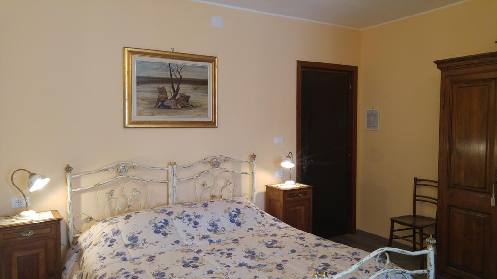 Al Pic De Corone Bed & Breakfast Terzo d' Aquileia Bagian luar foto