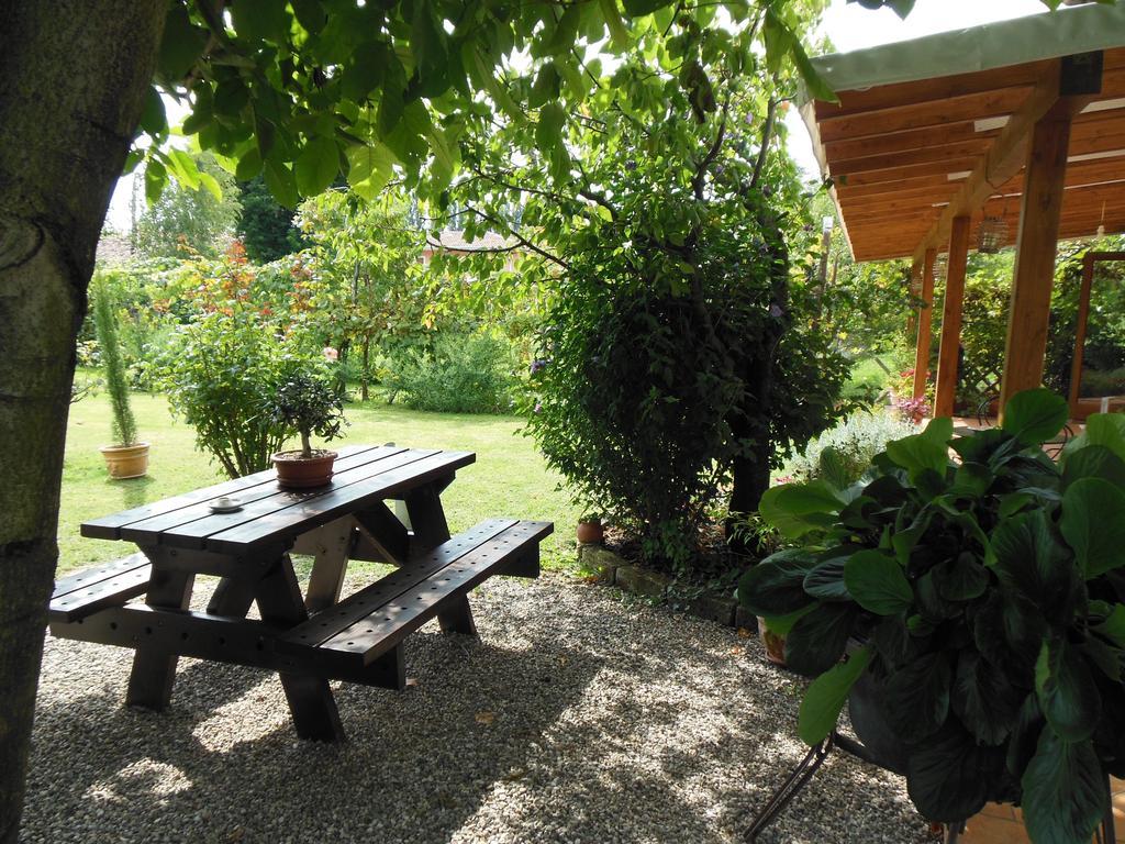 Al Pic De Corone Bed & Breakfast Terzo d' Aquileia Bagian luar foto
