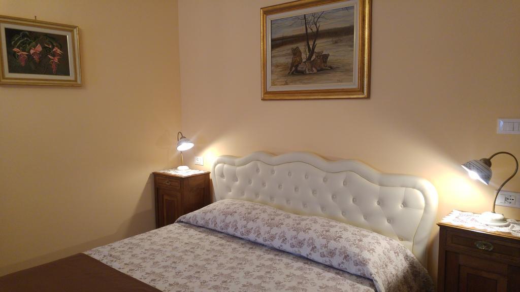 Al Pic De Corone Bed & Breakfast Terzo d' Aquileia Bagian luar foto