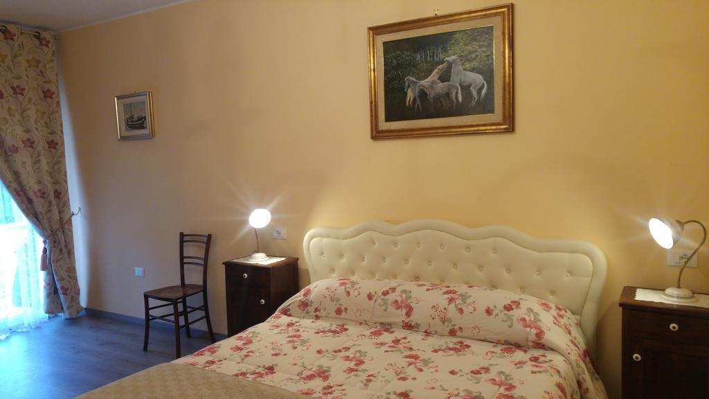 Al Pic De Corone Bed & Breakfast Terzo d' Aquileia Bagian luar foto