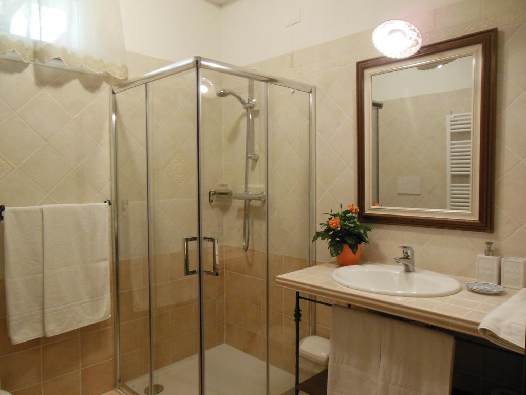 Al Pic De Corone Bed & Breakfast Terzo d' Aquileia Bagian luar foto